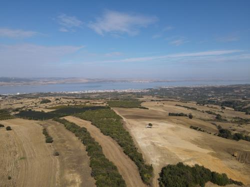 SUBAŞI KÖYÜ BOĞAZ-KÖPRÜ MANZARALI PLAN UYGULANABİLİR TARLA