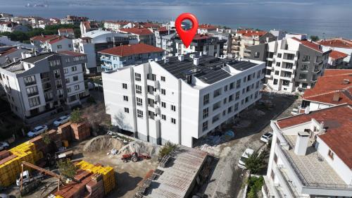 LAPSEKİ MERKEZDE SATILIK 3+1 DAİRE (11)