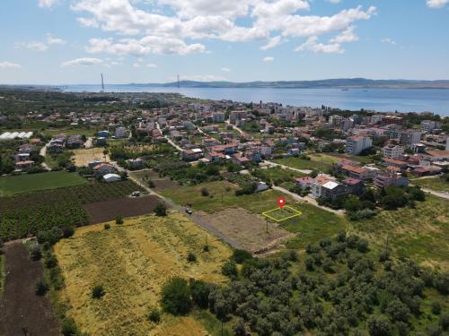 2.008.000TL 251 M² İNŞAAT YAPILABİLİR ALT YAPI DOĞALGAZ VAR ARSA (10)