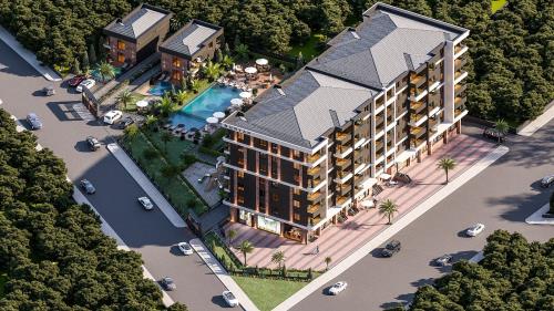 ÇANAKKALE MERKEZDE 2+1 SATILIK DAİRELER	