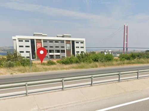 ANA CADDE ÜZERİ İÇDAŞ OKULUNUN ÖNÜNDE TİC+ KONUT İMARLI KUPON ARSA