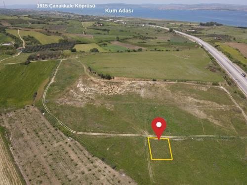 275M² İMAR SARI ALAN İÇERİSİNDE HARİKA MANZARASI KÖŞE BAŞI UCUZ