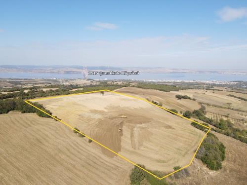 SUBAŞI KÖYÜ BOĞAZ-KÖPRÜ MANZARALI PLAN UYGULANABİLİR TARLA