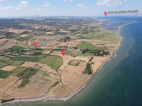 ZİNCİRBOZANDA 318 M² 1.590.000TL SATILIK ARSA