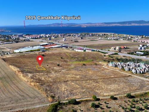 431 M² İNŞAAT YAPILABİLİR FULL BOĞAZ-KÖPRÜ MNZ YÜKSEKTE SATILIK ARSA 