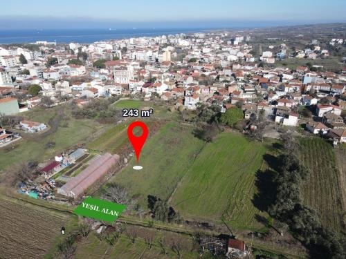 243M² HEMEN İNŞAAT YAPILIR GAZİ YAKUP BEY CAMİ YAKIN UYGUN SATILIK