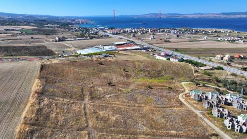 317m² İNŞT YAP. BOĞAZ, DENİZ, ANAYOL MERKEZE YAKIN 2.536TL GÜZEL ARSA