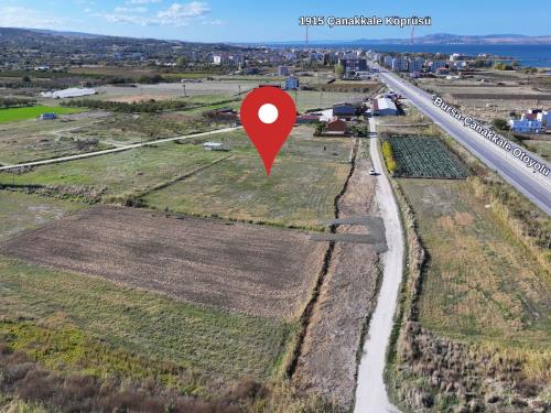 5197 M² TARLA İMAR PLANI İÇERİSİNDE 15.000.000TL ÇOK KAZANDIRIR